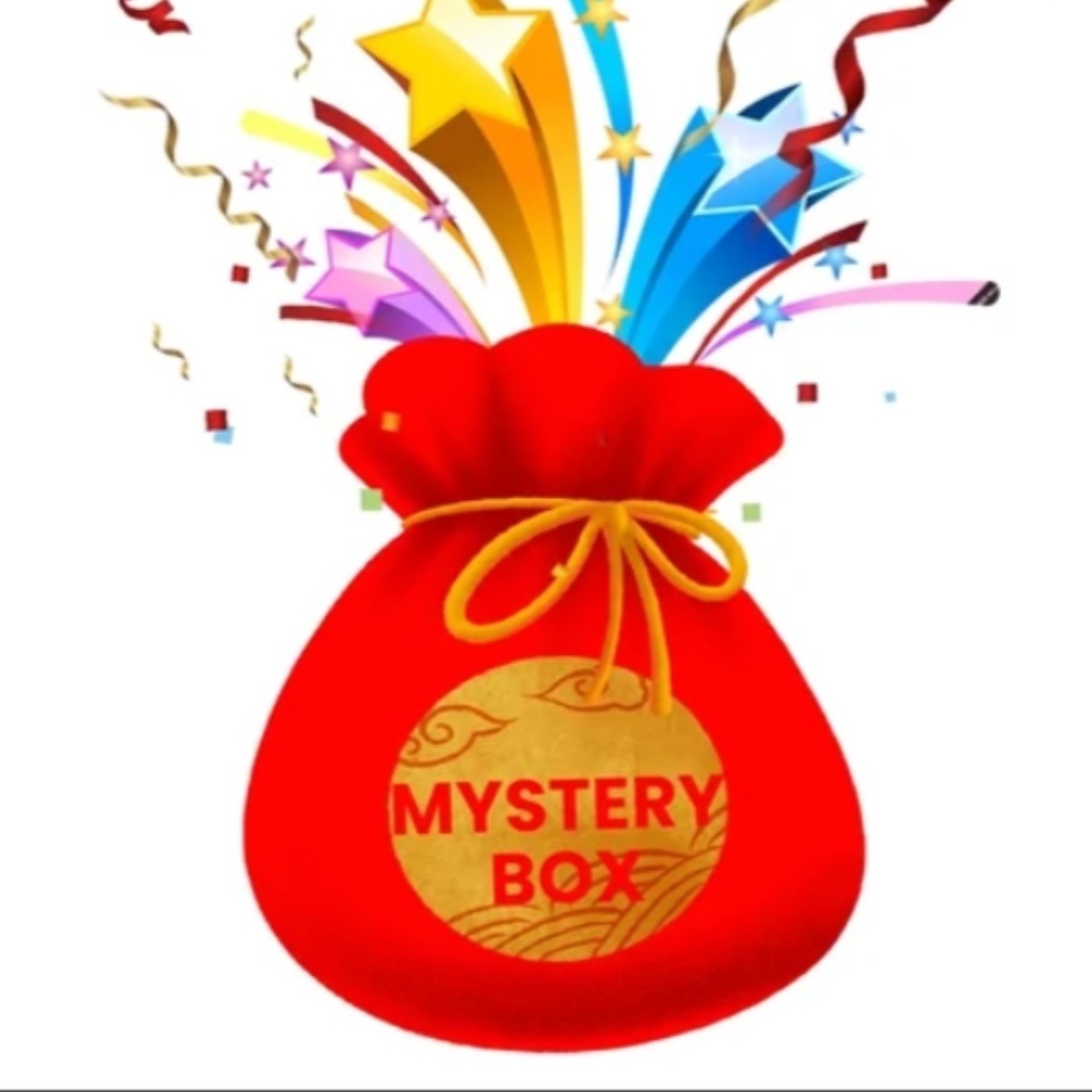 Lucky bag complete mystery bag